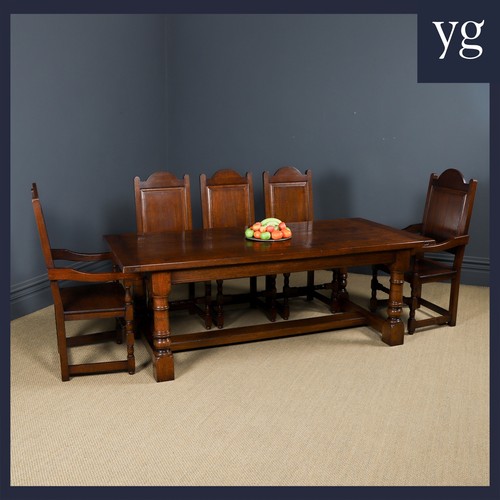 Antique english 17th style - antique, oak