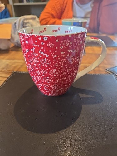 Boofle mug lots love - of, a