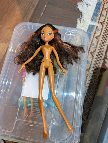 Aisha layla winx charmix - aisha,