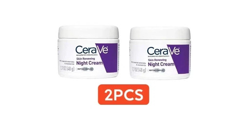 Cerave skin renewing night - cerave,
