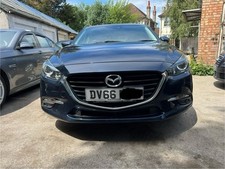 2016 MAZDA 3 MK3 1.5 DIESEL