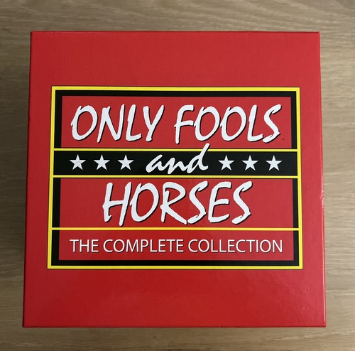 Only fools and horses - fools,
