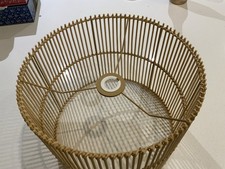 Bamboo Light Shade