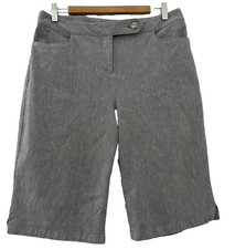 PER UNA.  GREY STRETCH