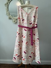 ANN HARVEY Summer Dress ,Size