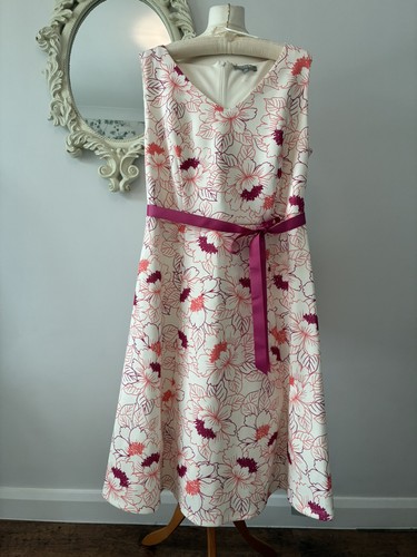 Ann harvey summer dress size - ann, ,size