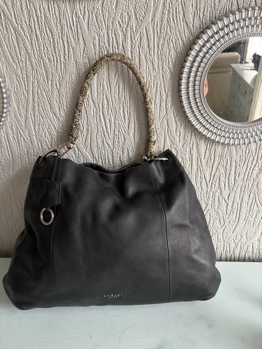 Radley large black - radley, shoulder