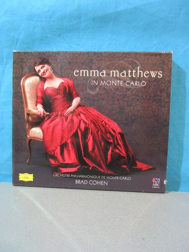 Emma matthews monte carlo - matthews,