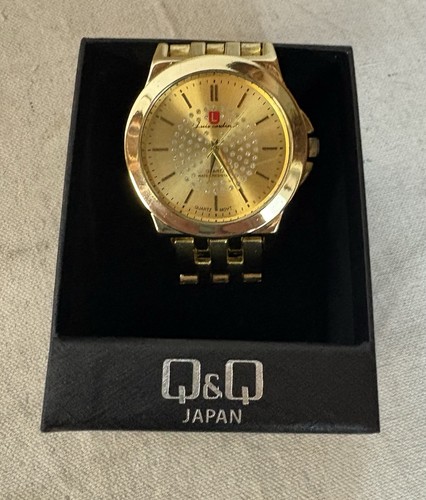 Luis cardini quartz watch - cardini,