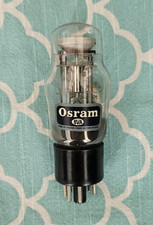 Y63 Valve Osram - used