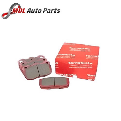 Terrafirma brake pads - terrafirma,