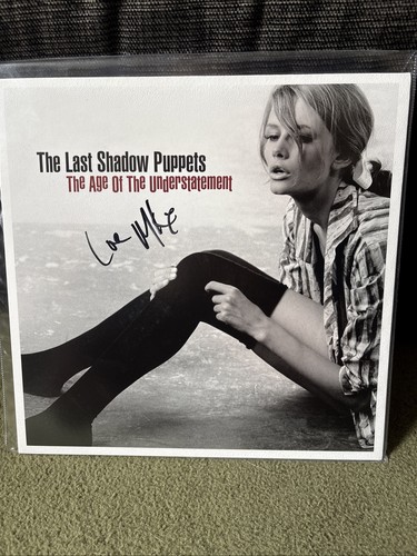 The last shadow - the,