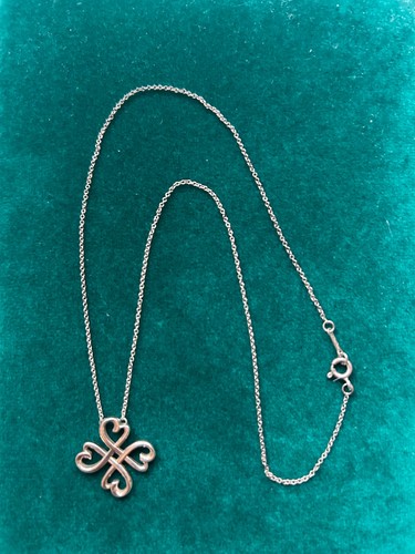 Tiffany sterling silver - sterling,