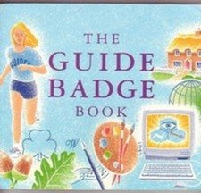 Guide Badge Book by Sutton