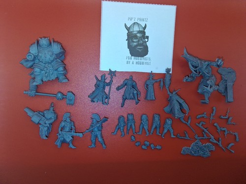 Compatible trench crusade - compatible, w/trench