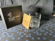 Highland Park Whisky Tumbler