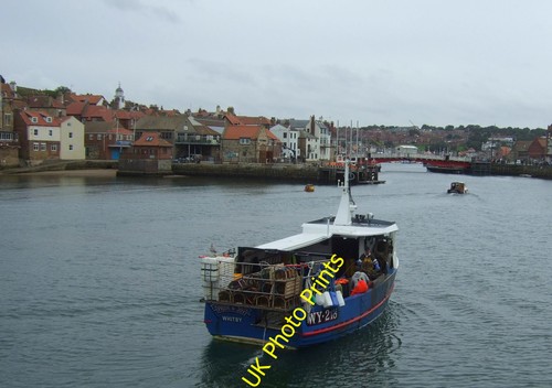 Photo 6x4 fishing boat - photo,