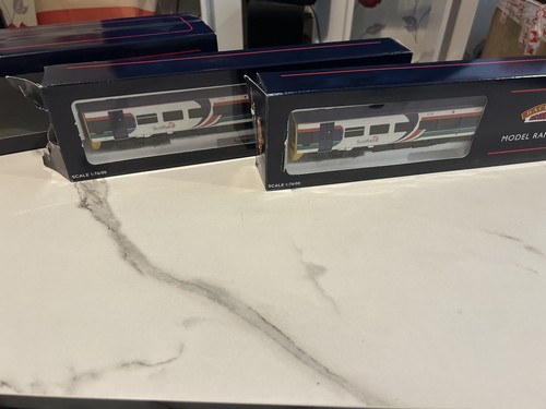 Bachmann gauge class 158 - gauge,