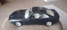 BMW 850i 1/18 scale model car
