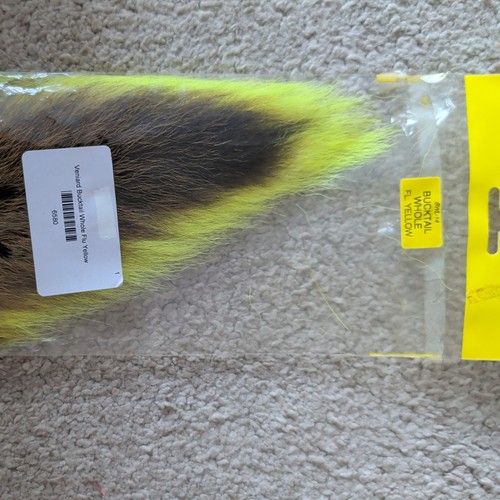 Veniard bucktail whole flue - bucktail,
