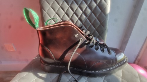 Solovair nps monkey boot - solovair, by