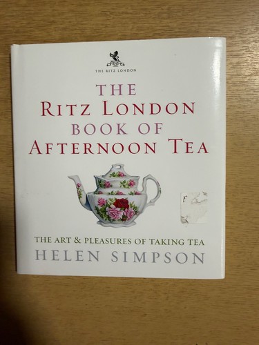 Ritz london book - ritz,