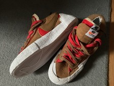 Nike x Sacai Blazer Low