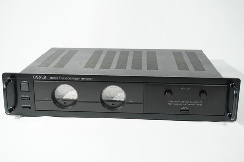 Carver tfm 15cb - tfm-15cb, audiophile