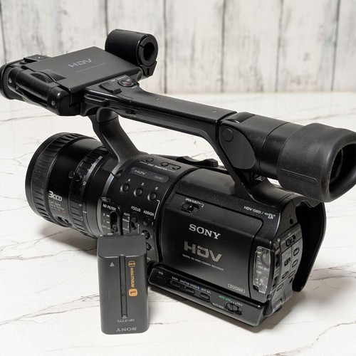 Junk sony hvr - junk,