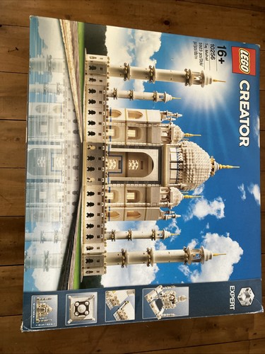 Lego creator expert taj mahal - expert,