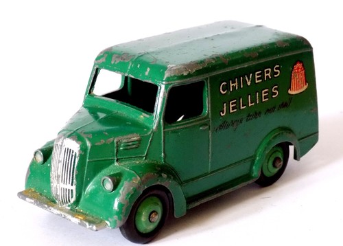 Dinky toys 31c - dinky, trojan