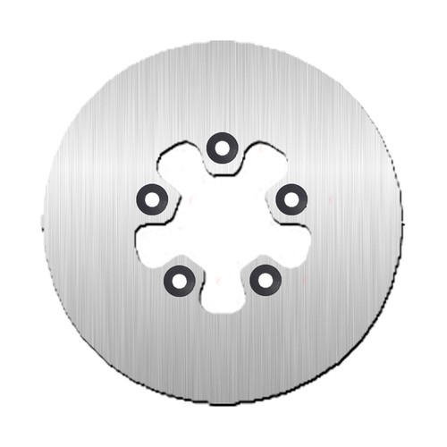 Brake disc 261 150604635 - brake,