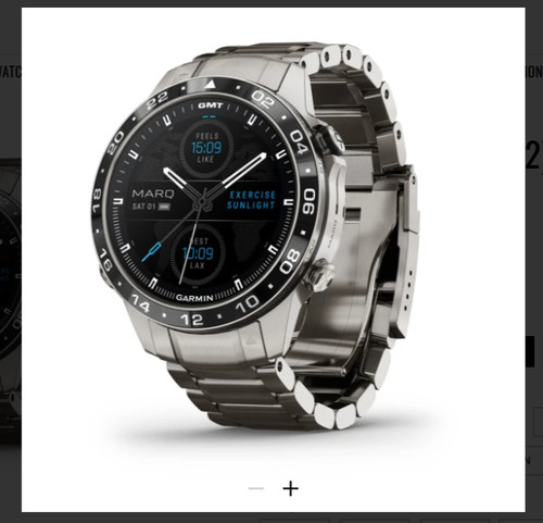 Garmin marq aviator - marq, (gen