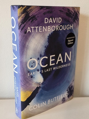Ocean david attenborough - 'ocean', &