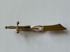 Old Vintage Stratton Tie Clip.