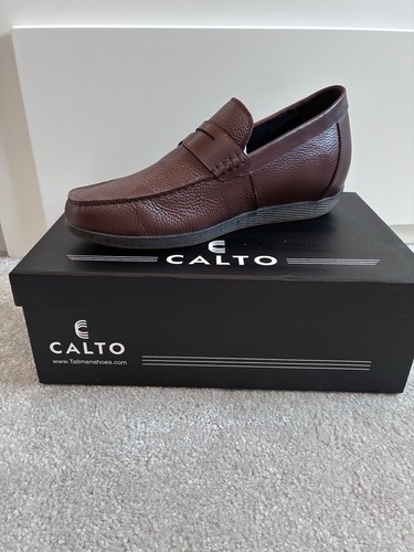 Calto men invisible height - men's,