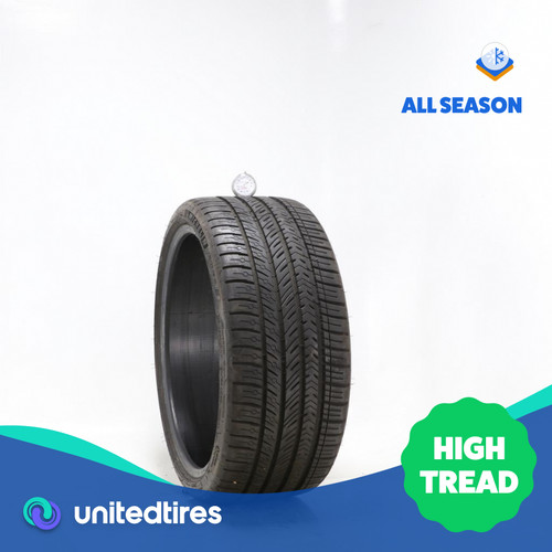 Used 235 35zr19 michelin pilot - used,