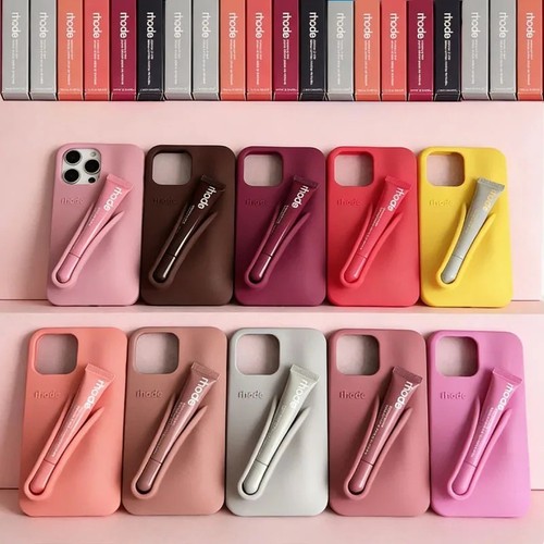 Rhode lip tint silicon phone - rhode,