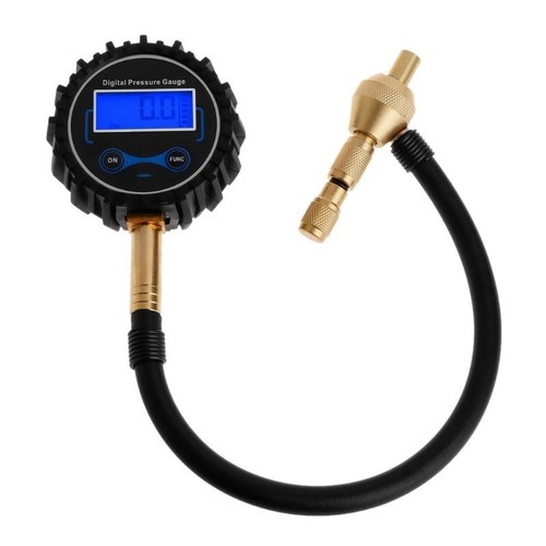 Digital tire pressure gauge - digital,