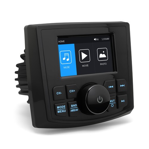 Marine boat radio mp5 - boat,