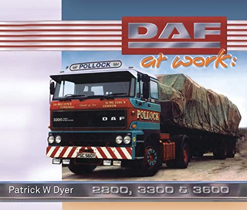 Daf work 2800 3300 - at, 3600