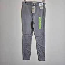 Primark 12 Light Grey Super