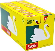 SWAN Extra Slim Filters Pre