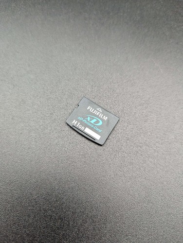 Picture memory card 1gb - xd,