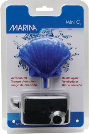 Marina mini aquarium - x, air