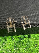 Old Chair Cufflinks in