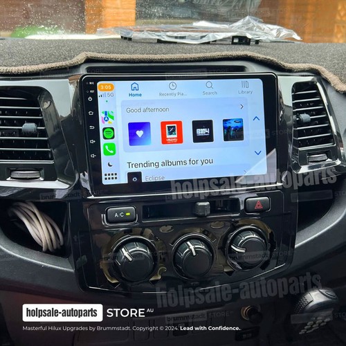 For toyota hilux 2005 - toyota, 2005-2014
