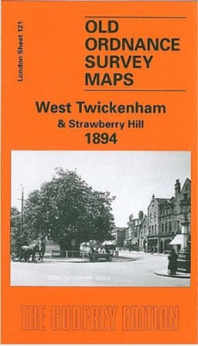 West twickenham and strawberry - twickenham,
