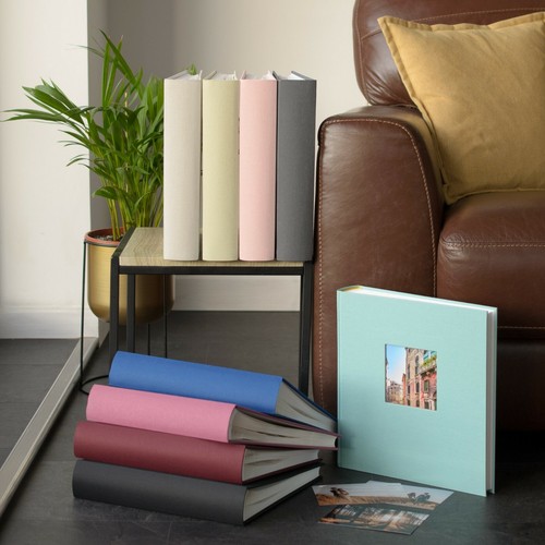 Traditional photograph album - traditional,