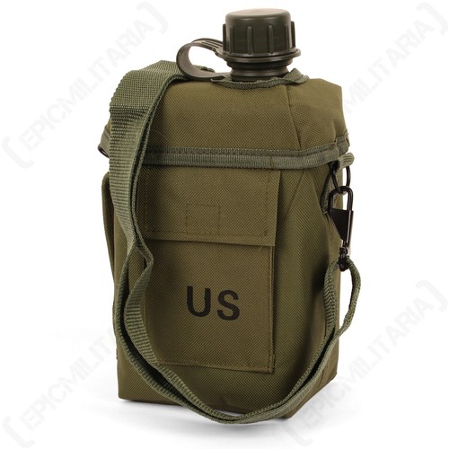 Litre patrol canteen with - patrol,